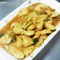 なおころピッコロ's cooksnap of when they made お肉柔らか＊鶏胸肉の照りマヨ炒め.