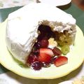 クックEB8LJB☆'s cooksnap of when they made 簡単！シフォンケーキ (プレーン).