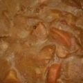 ミニーちゃん♪♪♪♪'s cooksnap of when they made トマト水煮缶でジャワカレー.