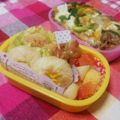 にゃにゃ☆☆☆'s cooksnap of when they made まんまる茄子餃子の包み方(o^∀^o).