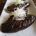 ayureo's cooksnap of when they made 茄子のオイスターソース焼き.