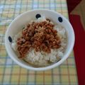 ラリー＆サラ's cooksnap of when they made 納豆かつおぶしん♪.