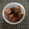 sakura49's cooksnap of when they made 超簡単！プロテインバーケーキ.
