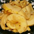 usukekitty's cooksnap of when they made 　手作り 簡単♪ たけのこのピリ辛メンマ.