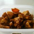 パルミチャレーニャ's cooksnap of when they made 簡単！美味しい！母の味♡筍のおかか炒め.