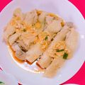 クックI4GI3B☆'s cooksnap of when they made 簡単♪ジューシー！やわらかよだれ鶏.