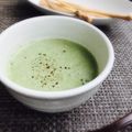ｍａｒしゃん's cooksnap of when they made 新玉ねぎとほうれん草のスープ.