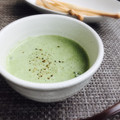 ｍａｒしゃん's cooksnap of when they made 新玉ねぎとほうれん草のスープ.
