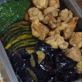 なちゃんこ's cooksnap of when they made ナスと鶏肉とピーマンの揚げ浸し.