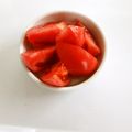 夢夢555's cooksnap of when they made スイート☆トマト.