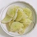 やしゅう's cooksnap of when they made ☆大根のブラックペッパーソテー☆あと一品.