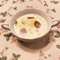 RIEK♡K♡'s cooksnap of when they made 簡単 キャベツとウィンナーのクリーム煮.