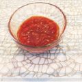 たろ1212's cooksnap of when they made トマトジャムも炊飯器で♪.