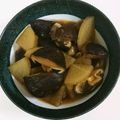 やしゅう's cooksnap of when they made 干ししいたけのうま煮☆.