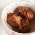 ちびhiyo's cooksnap of when they made 圧力鍋で簡単豚の角煮.