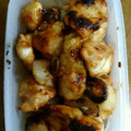 クック2TJJSL☆'s cooksnap of when they made むね肉とネギのマヨみそ炒め.