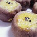ぴろきんぐ's cooksnap of when they made スイートポテト～黄金芋♡.