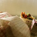 あゆみゆりらん's cooksnap of when they made 幼稚園お弁当＊パン♪ピクニック遠足弁当に.