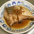 卵せんべい's cooksnap of when they made ☆ぶりの煮つけ☆.
