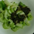 ﾅｶﾞﾚﾎﾞｼ's cooksnap of when they made 黒ゴマドレッシング.