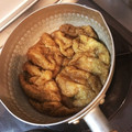 おすん❁'s cooksnap of when they made 簡単♪ふっくらジューシー稲荷寿司.