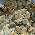 セイギママ☆'s cooksnap of when they made にんじん豆腐ハンバーグ 離乳食後期.