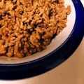 たんぽぽ＊たんぽぽ's cooksnap of when they made タコスミート.