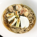 蒼の雫sp's cooksnap of when they made 鴨南蛮風♡あったか蕎麦.