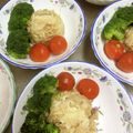 かなヒロ's cooksnap of when they made お醤油とマヨが絶妙！和風ポテトサラダ♡.