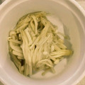 りかいか's cooksnap of when they made 作り置き♪減塩塩きのこ.