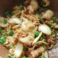 クックZQR34P☆'s cooksnap of when they made コストコのプルコギで他人丼♪.
