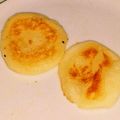 ナナ☆ナナ's cooksnap of when they made ◆ほくほくトロトロ♡チーズポテトもち◆.