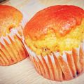Shizu313's cooksnap of when they made ヘルシー☆メープルマドレーヌ.