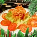 うれはれ's cooksnap of when they made めんつゆ＆マヨで簡単大根サラダ.