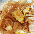 にゃにゃーん☆'s cooksnap of when they made 白菜と春雨の中華風炒め.