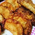 しょここ♡'s cooksnap of when they made 簡単だけどみんな大好き♡ツナの揚げ餃子✨.