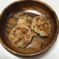 だぁ1222's cooksnap of when they made 鮭と小松菜のポテトおやき★離乳食後期★.