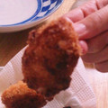 hiropiyos's cooksnap of when they made 衣づけ簡単 ！筍フライ.