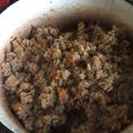 たみゅこ's cooksnap of when they made 優しい味のおからの煮物！.