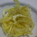 さいこ姫's cooksnap of when they made セロリのゴマ油和え.