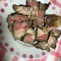 miwatoyo's cooksnap of when they made 圧力鍋でプロの味♡簡単ローストビーフ.