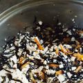ﾍﾞｼﾞ子♣'s cooksnap of when they made ひじきと豆腐の炒め煮.