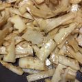ancocoaちゃん's cooksnap of when they made 創味シャンタンで簡単！！メンマ風炒め.