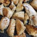 ぽむぽむ☆1065's cooksnap of when they made 簡単 ぷりぷり 鶏胸肉の甘照り焼き.