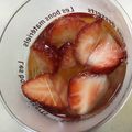★りんご's cooksnap of when they made 我が家の簡単フルーツゼリー☆.