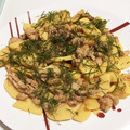 ふぅ＆かず's cooksnap of when they made たけのこと♪豚肉の生姜焼き♪.