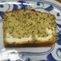あいくるちゃん's cooksnap of when they made ブルーポピーシード＆クリームチーズケーキ.