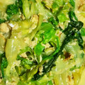 ☆MHK☆'s cooksnap of when they made 簡単!!レタスとツナ炒め☆*:.｡..