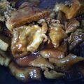 ＊Hiyory＊'s cooksnap of when they made 肉が柔らかい！とんかつ屋のポークチャップ.