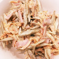 クックF1N3JG☆'s cooksnap of when they made まるごと 新ごぼうとにんじんのサラダ.